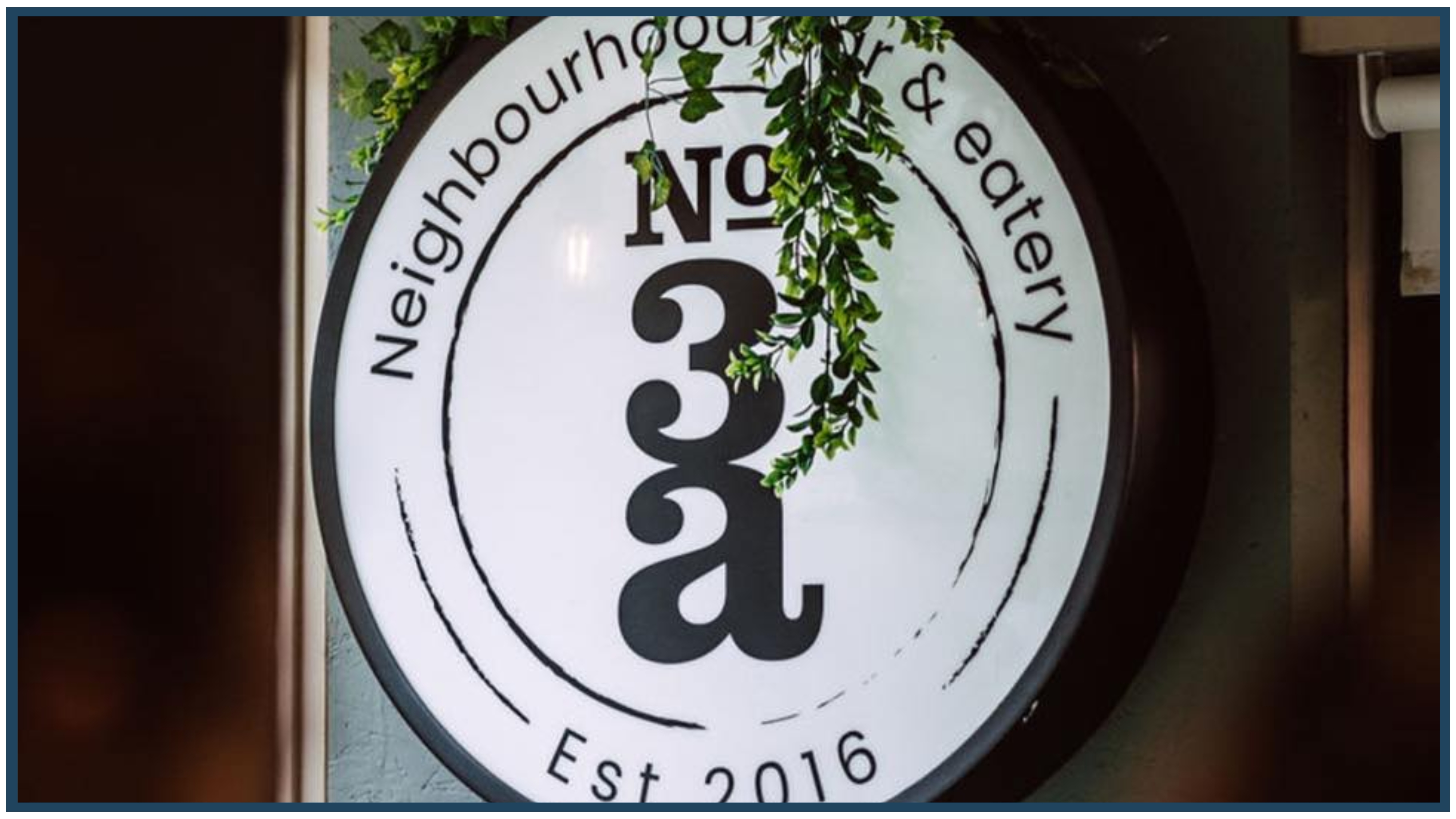 no 3a bar & eatery