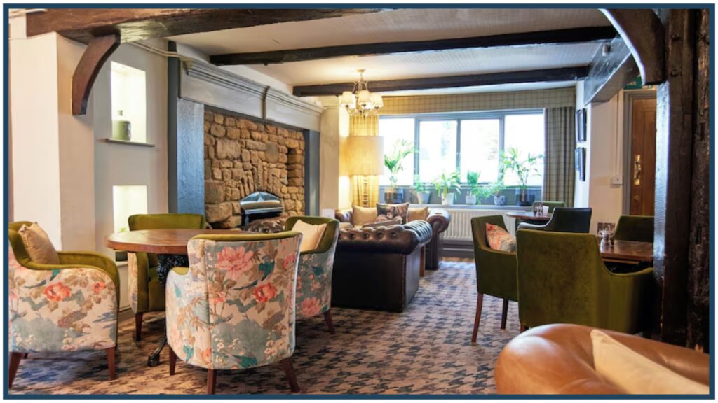 pershore angel inn